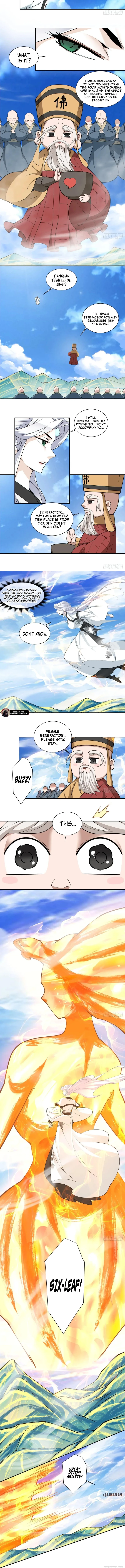 My Disciples Are All Big Villains Chapter 365 - page 5