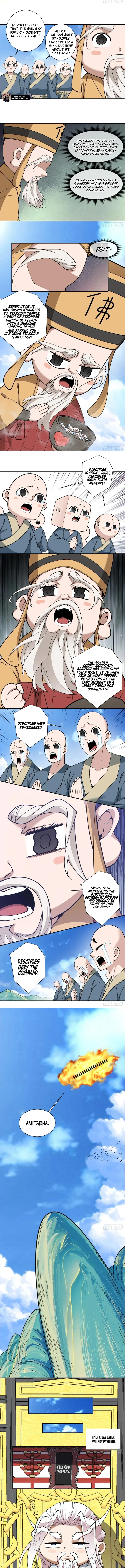 My Disciples Are All Big Villains Chapter 365 - page 6