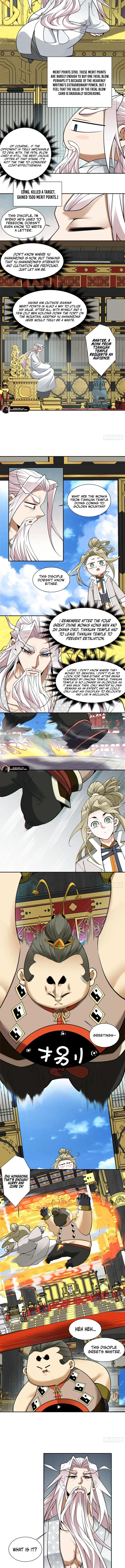 My Disciples Are All Big Villains Chapter 365 - page 7