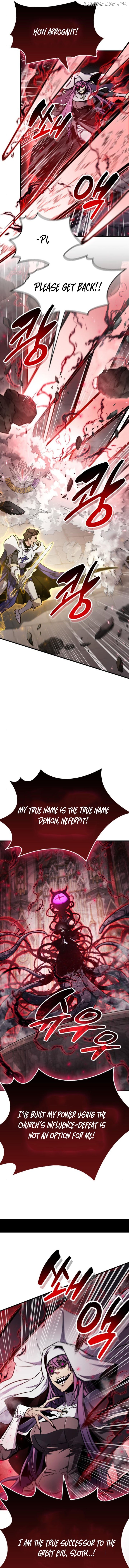 The Player Hides His Past Chapter 73 - page 5