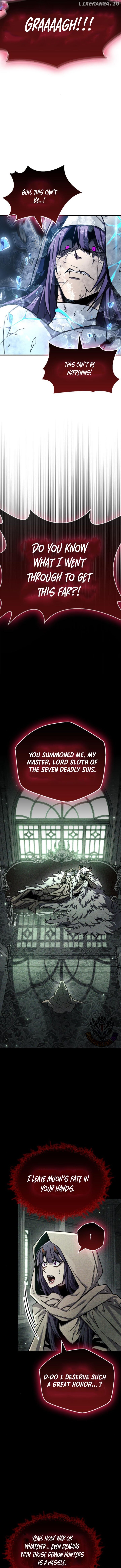 The Player Hides His Past Chapter 73 - page 9