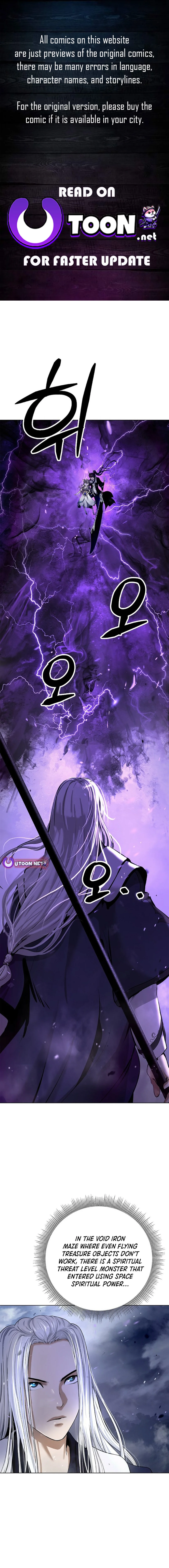 The Story of Thorny Spear Chapter 169 - page 1