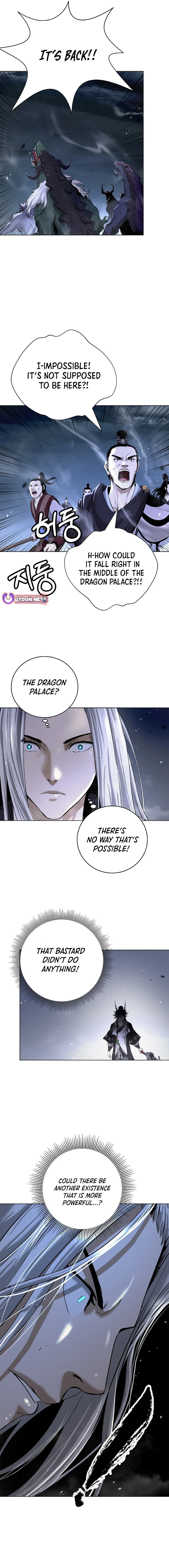 The Story of Thorny Spear Chapter 169 - page 14