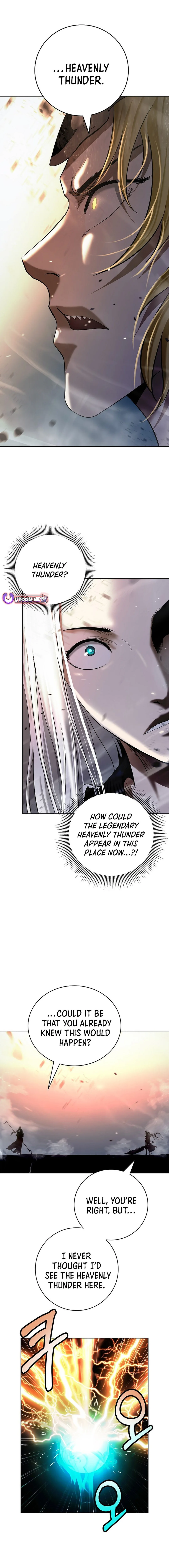 The Story of Thorny Spear Chapter 169 - page 17