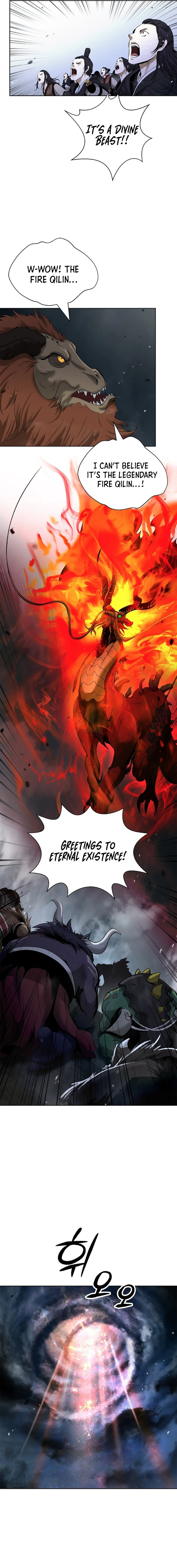 The Story of Thorny Spear Chapter 169 - page 19