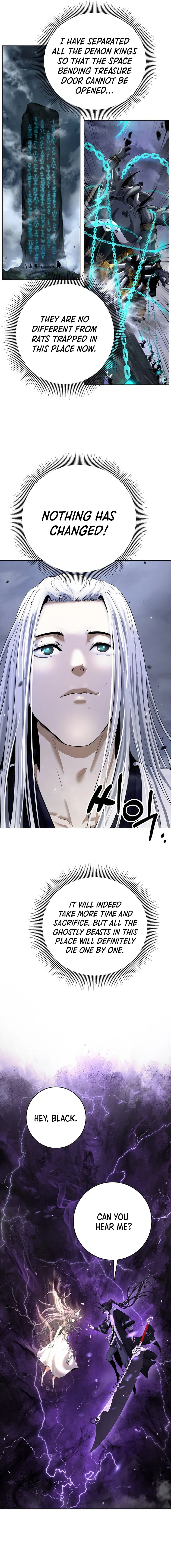 The Story of Thorny Spear Chapter 169 - page 3