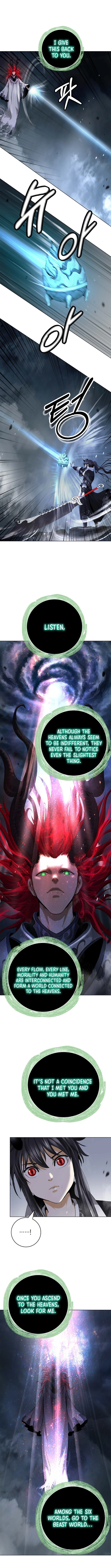 The Story of Thorny Spear Chapter 170 - page 10
