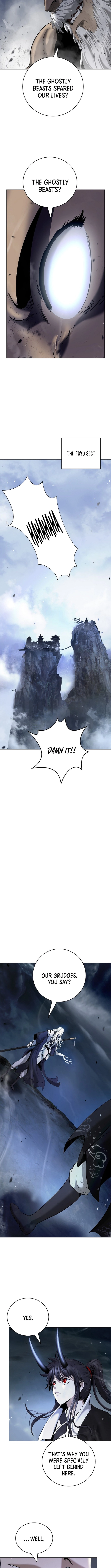 The Story of Thorny Spear Chapter 170 - page 14