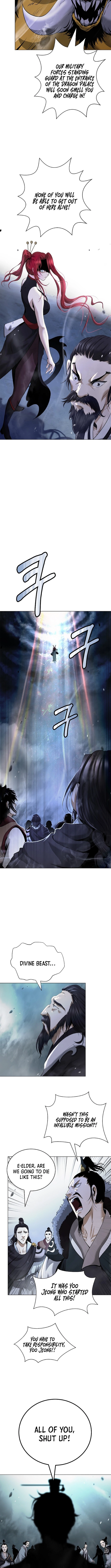 The Story of Thorny Spear Chapter 170 - page 3