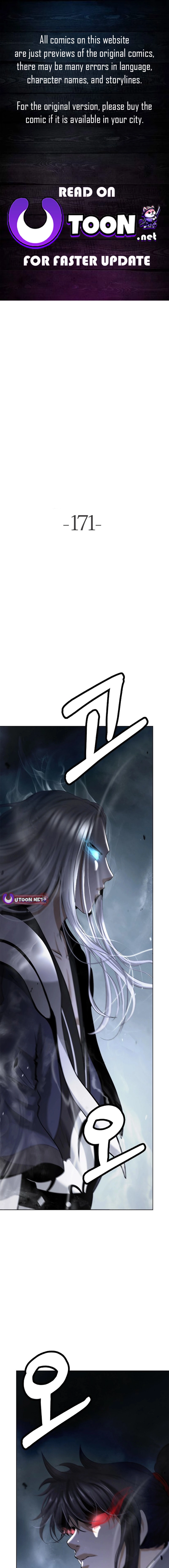 The Story of Thorny Spear Chapter 171 - page 1