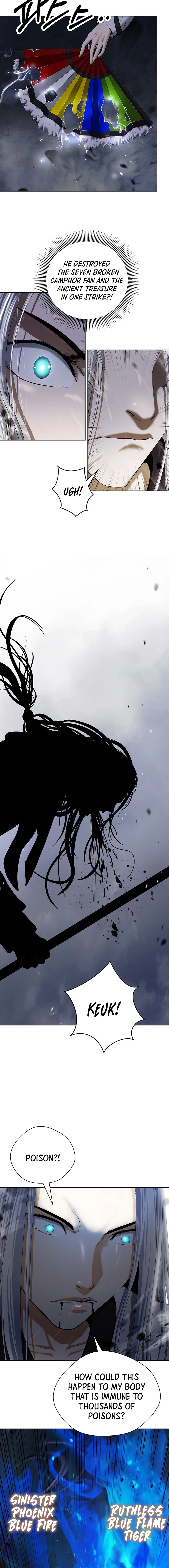 The Story of Thorny Spear Chapter 171 - page 12