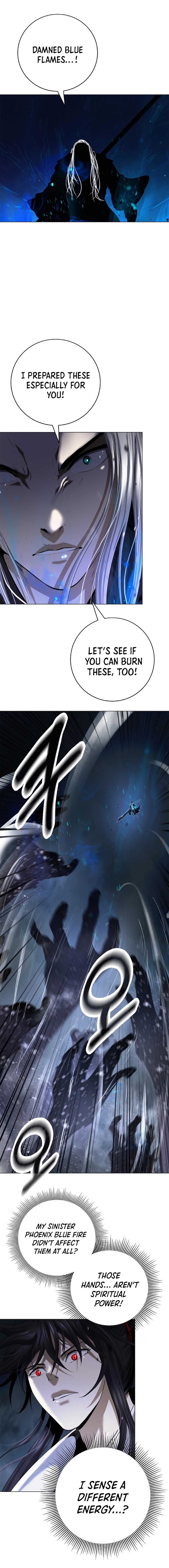 The Story of Thorny Spear Chapter 171 - page 15