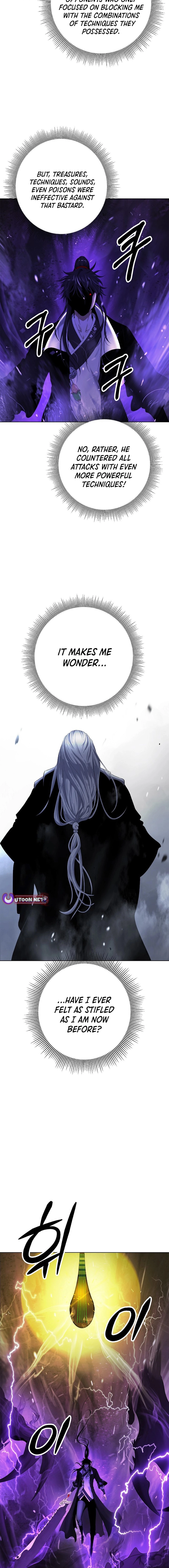 The Story of Thorny Spear Chapter 171 - page 20