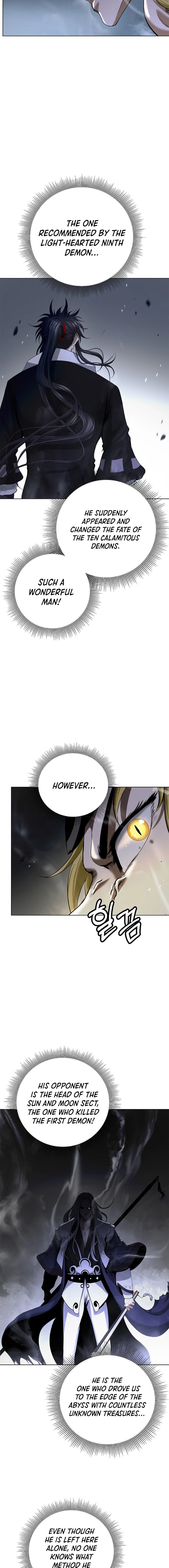 The Story of Thorny Spear Chapter 171 - page 3