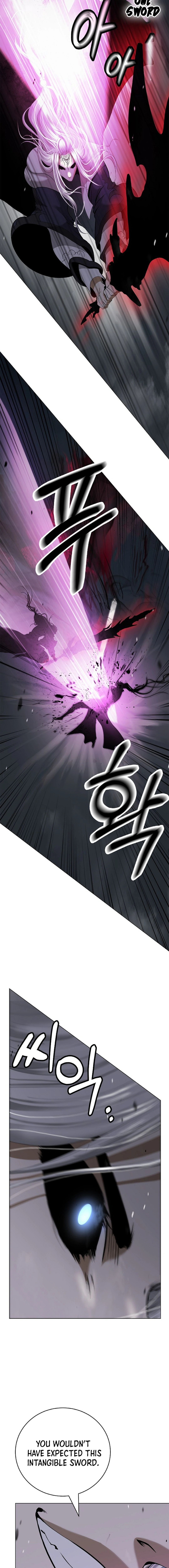 The Story of Thorny Spear Chapter 172 - page 19