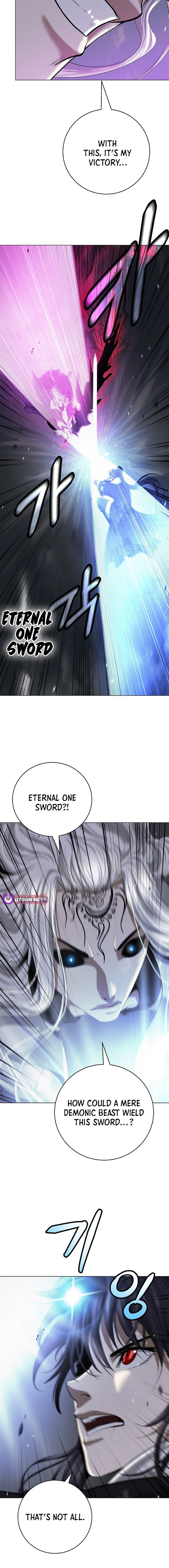 The Story of Thorny Spear Chapter 172 - page 20