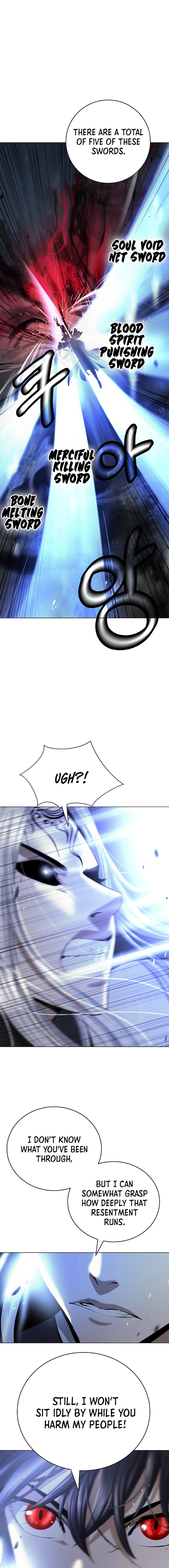 The Story of Thorny Spear Chapter 172 - page 21