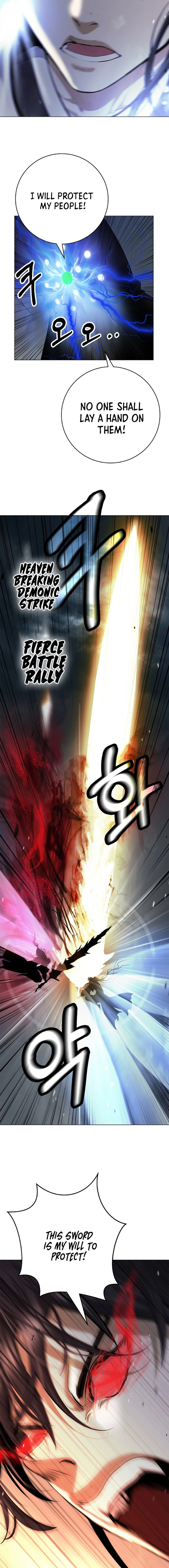 The Story of Thorny Spear Chapter 172 - page 22