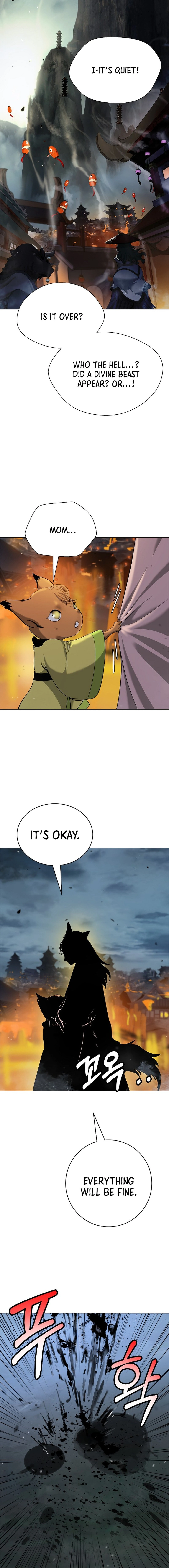 The Story of Thorny Spear Chapter 172 - page 25