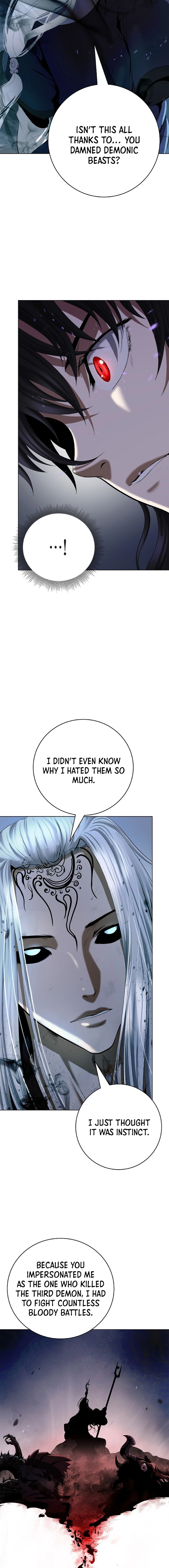 The Story of Thorny Spear Chapter 172 - page 3