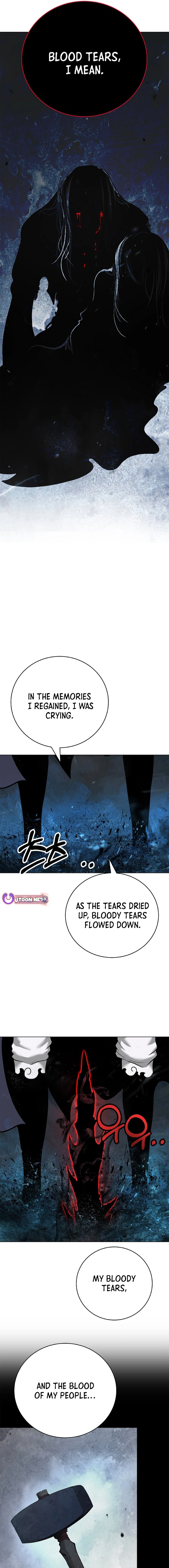 The Story of Thorny Spear Chapter 172 - page 5