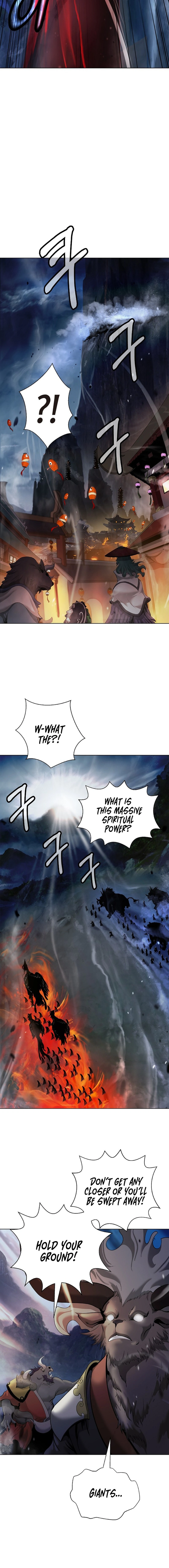 The Story of Thorny Spear Chapter 172 - page 9