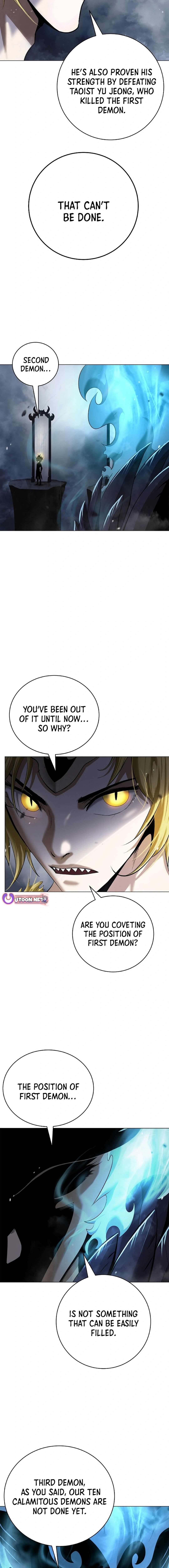 The Story of Thorny Spear Chapter 173 - page 10
