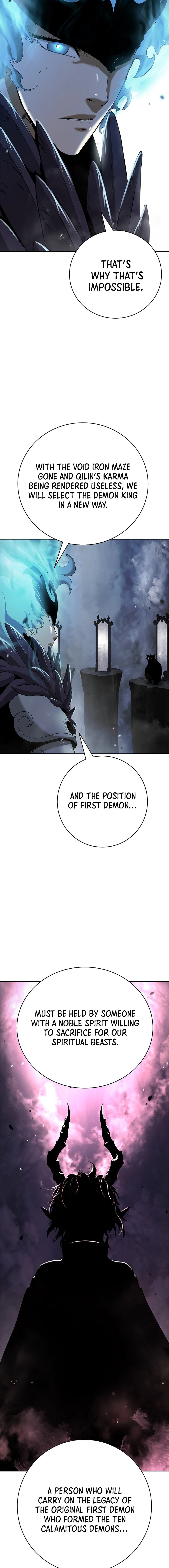 The Story of Thorny Spear Chapter 173 - page 11