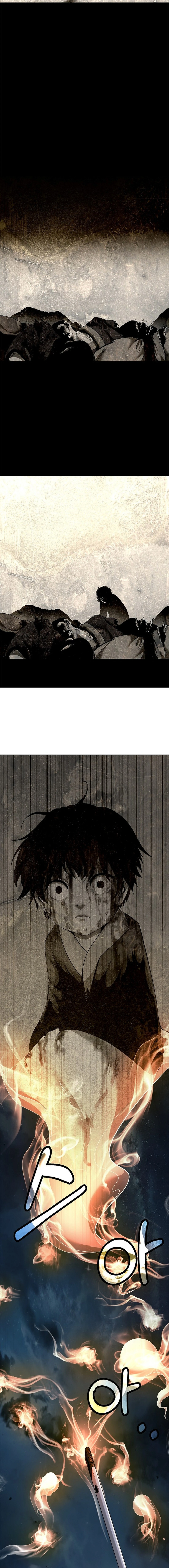 The Story of Thorny Spear Chapter 173 - page 17