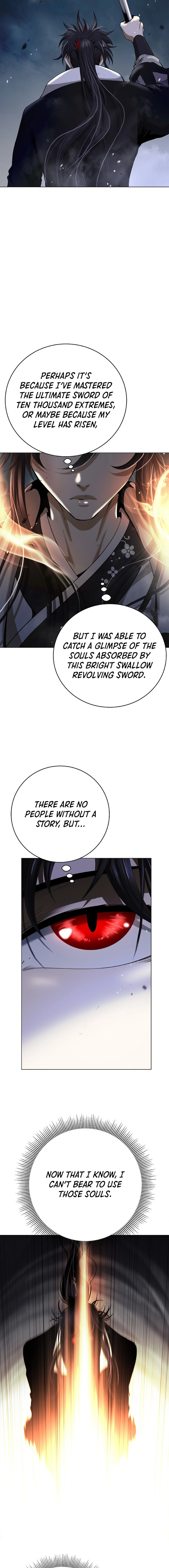 The Story of Thorny Spear Chapter 173 - page 18