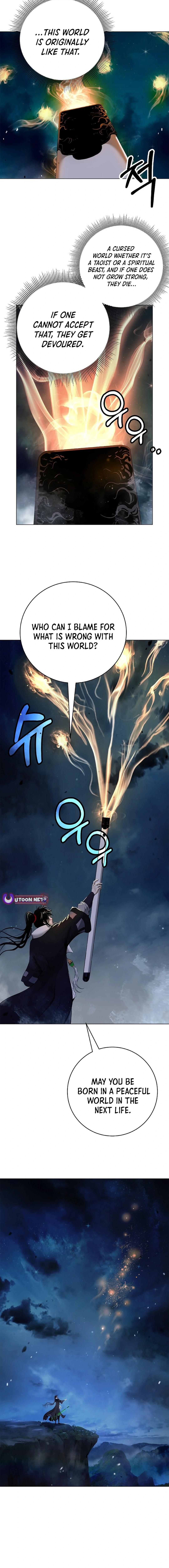 The Story of Thorny Spear Chapter 173 - page 19