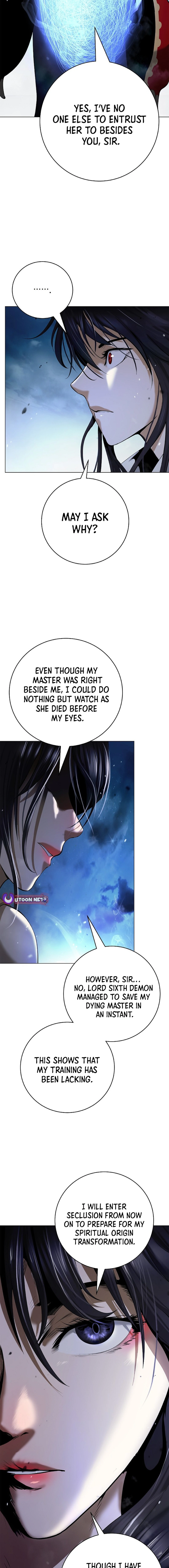 The Story of Thorny Spear Chapter 173 - page 21