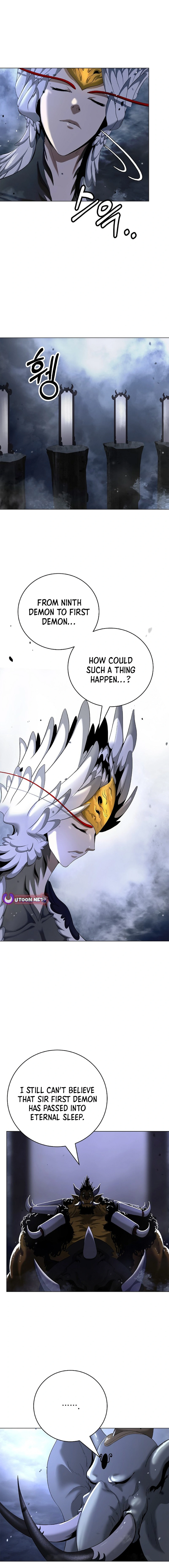 The Story of Thorny Spear Chapter 173 - page 7