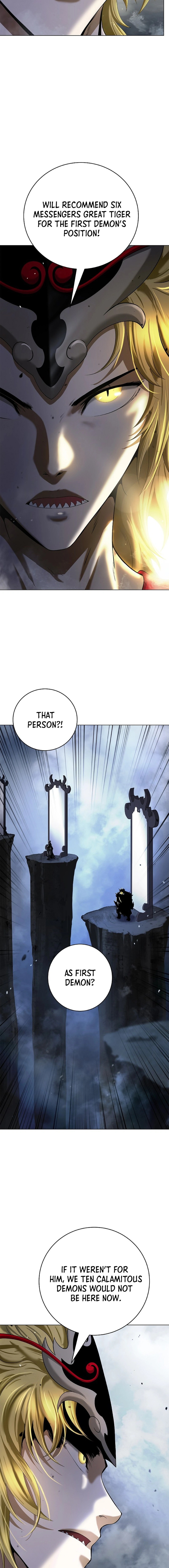 The Story of Thorny Spear Chapter 173 - page 9