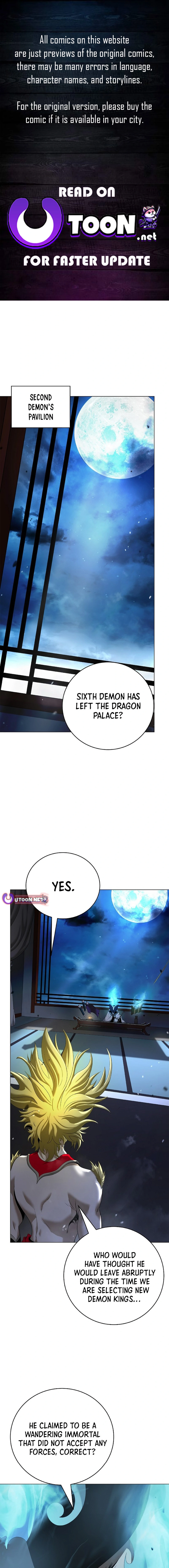 The Story of Thorny Spear Chapter 174 - page 1