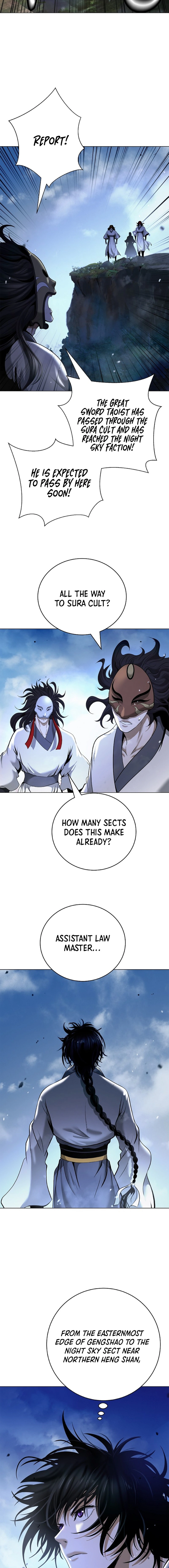 The Story of Thorny Spear Chapter 174 - page 10