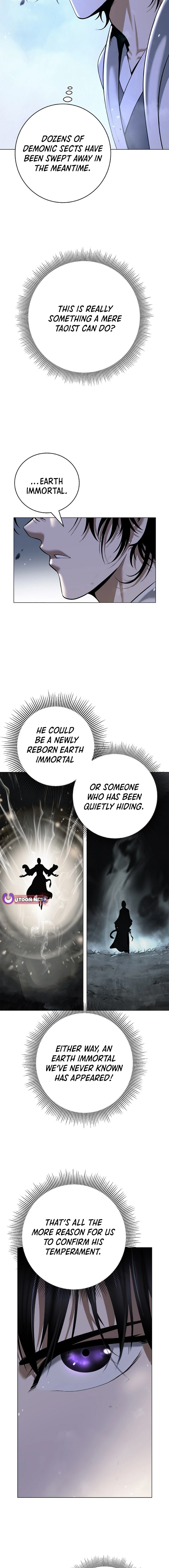 The Story of Thorny Spear Chapter 174 - page 11