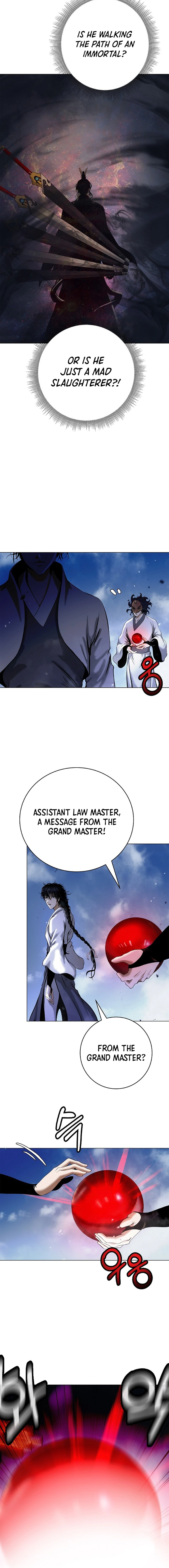 The Story of Thorny Spear Chapter 174 - page 12