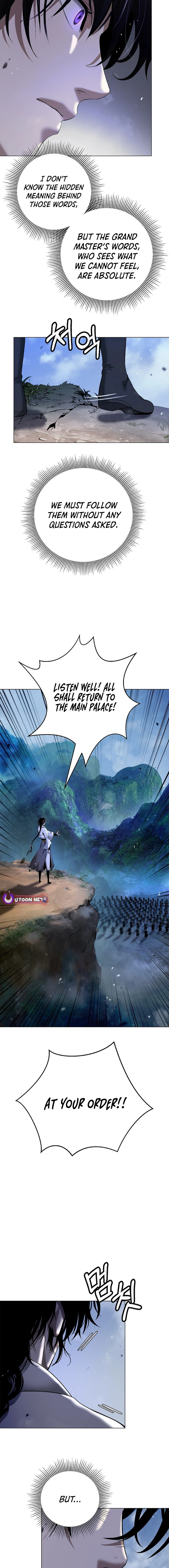 The Story of Thorny Spear Chapter 174 - page 14