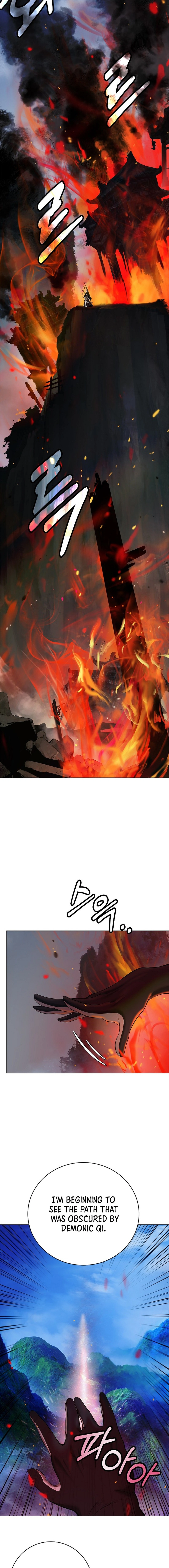 The Story of Thorny Spear Chapter 174 - page 16