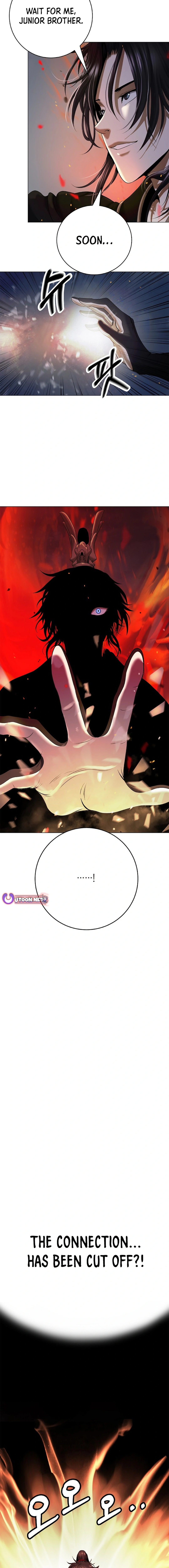 The Story of Thorny Spear Chapter 174 - page 17