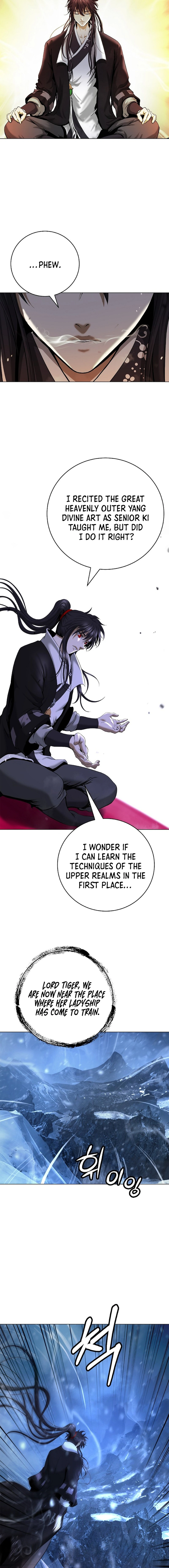 The Story of Thorny Spear Chapter 174 - page 18