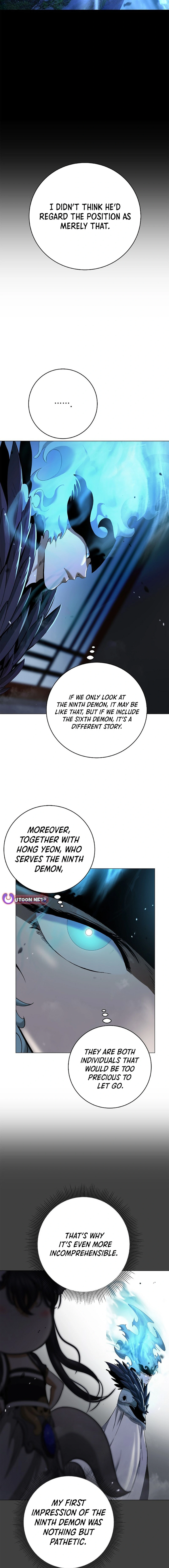 The Story of Thorny Spear Chapter 174 - page 5
