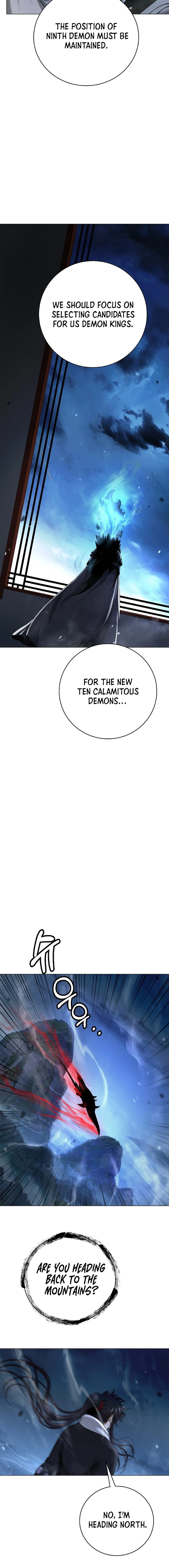 The Story of Thorny Spear Chapter 174 - page 7