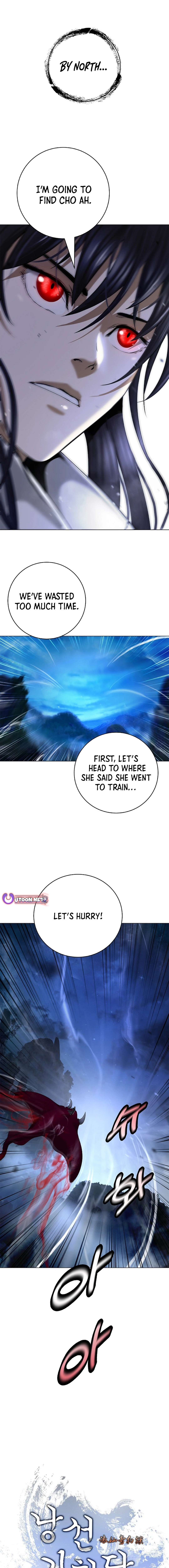 The Story of Thorny Spear Chapter 174 - page 8