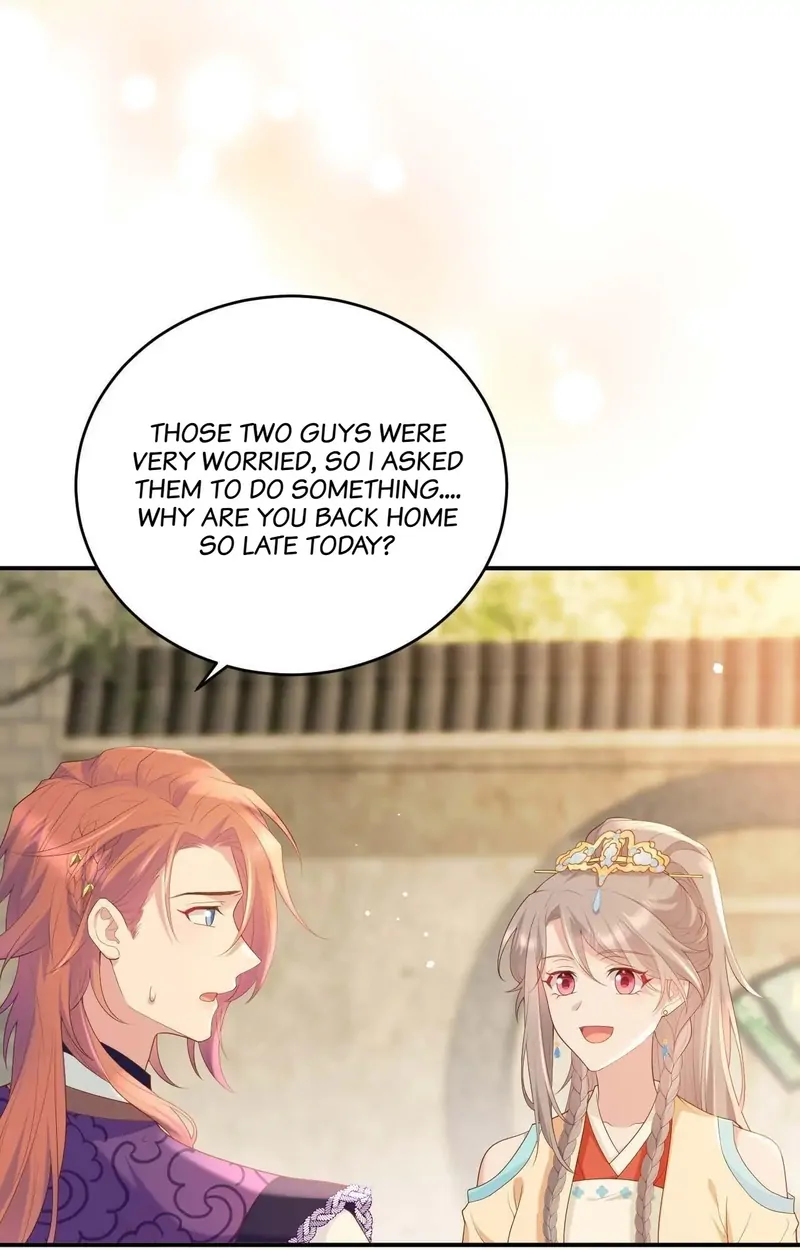 I Might Have Too Many Husbands Chapter 95 - page 14