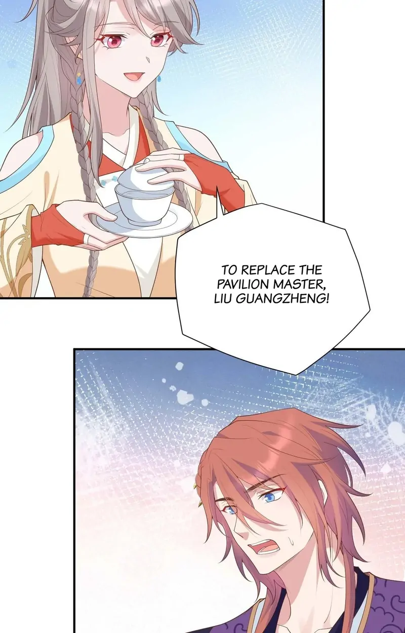 I Might Have Too Many Husbands Chapter 95 - page 19