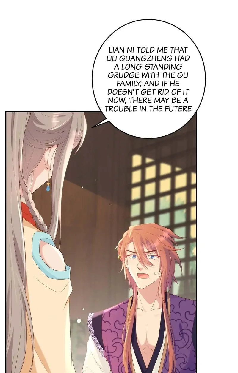 I Might Have Too Many Husbands Chapter 95 - page 22