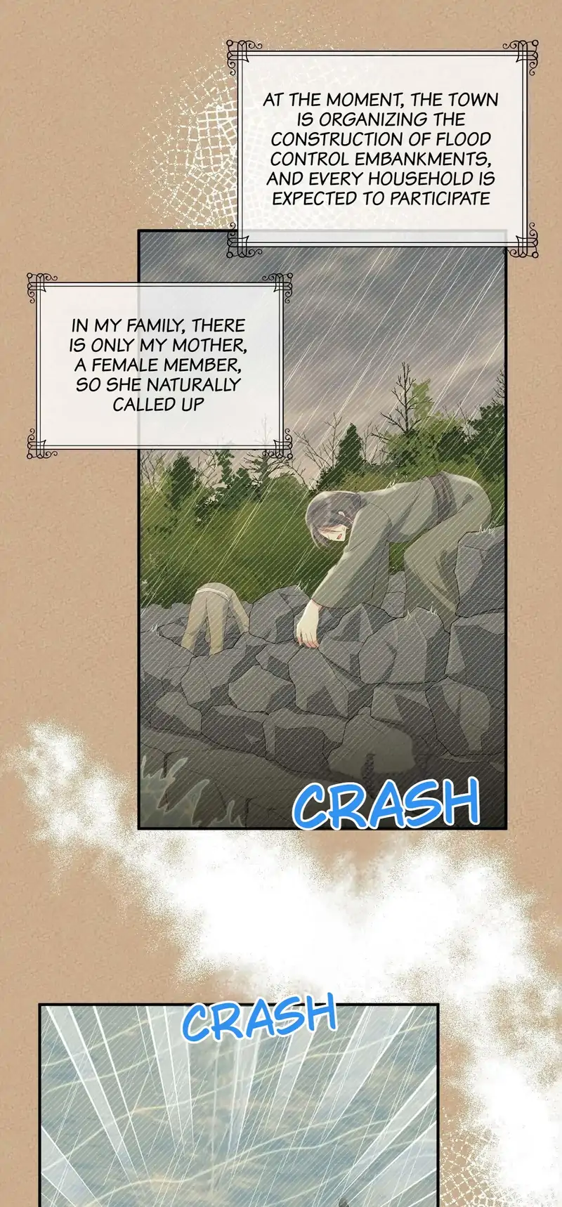 I Might Have Too Many Husbands Chapter 95 - page 33