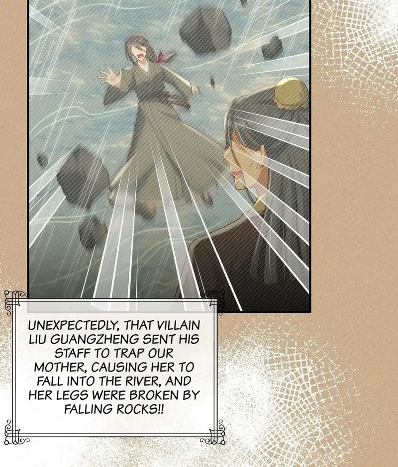 I Might Have Too Many Husbands Chapter 95 - page 34